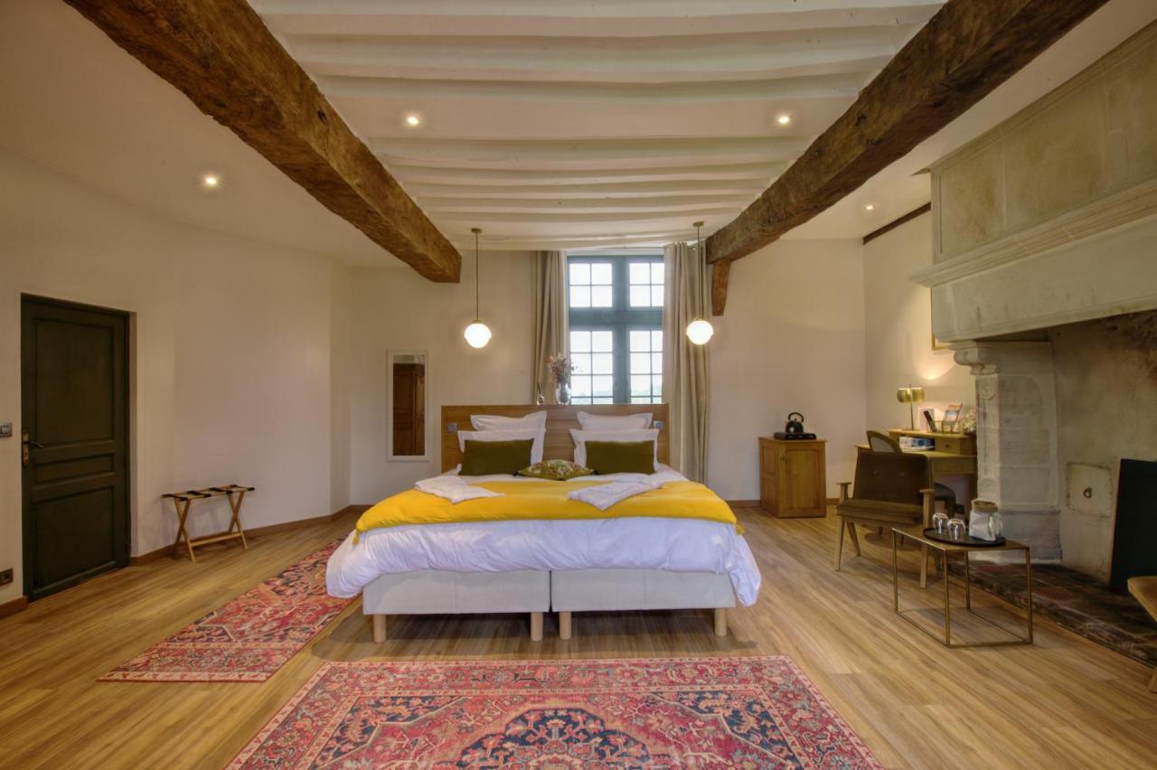 Hotel Chateau De Bernesq Zewnętrze zdjęcie