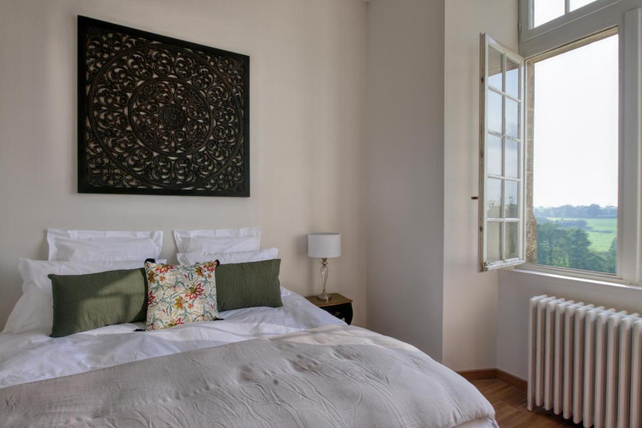 Hotel Chateau De Bernesq Zewnętrze zdjęcie