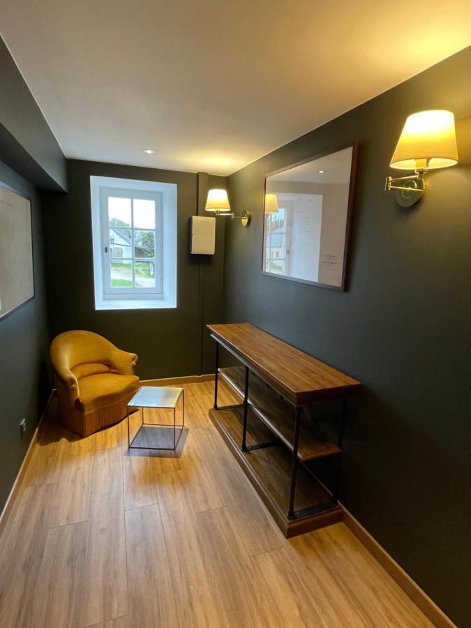 Hotel Chateau De Bernesq Zewnętrze zdjęcie